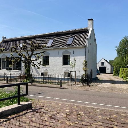 Beautiful Renovated Farmhouse Ankeveen Exterior photo