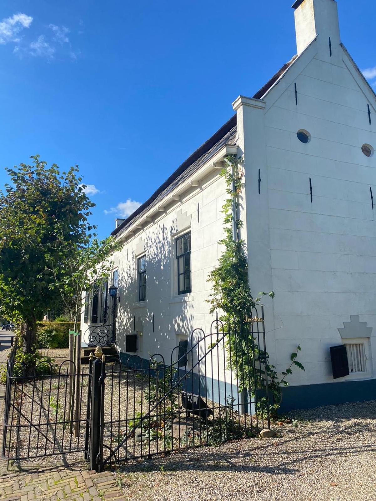 Beautiful Renovated Farmhouse Ankeveen Exterior photo
