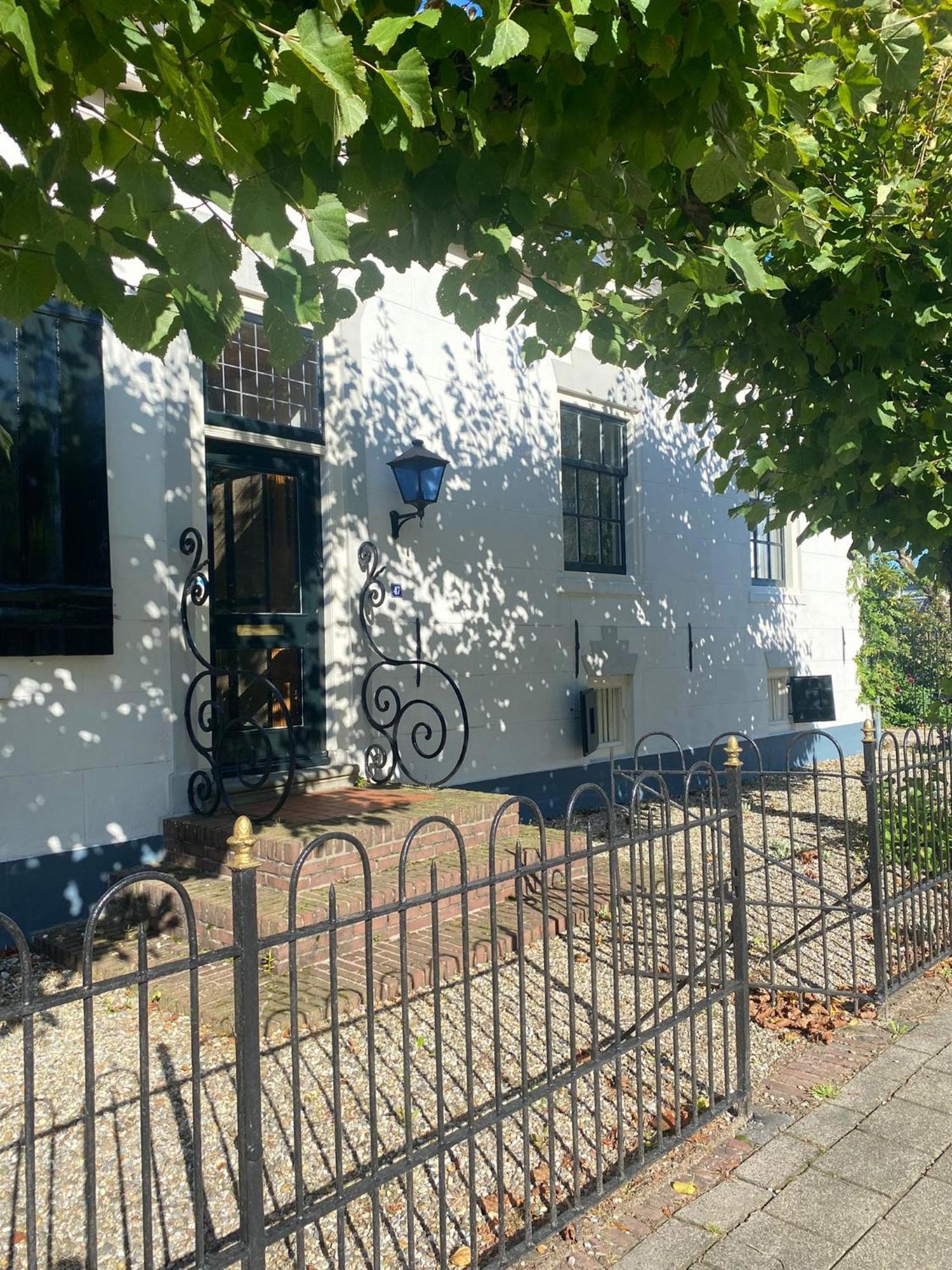 Beautiful Renovated Farmhouse Ankeveen Exterior photo
